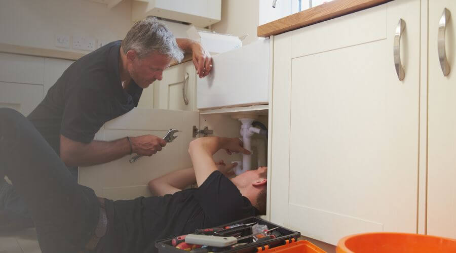 Local annual plumbing maintenance in Stoystown, PA